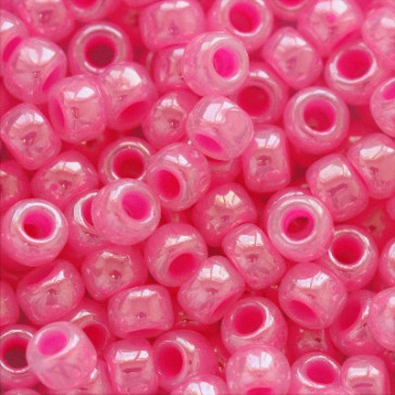 toho perle 3 mm, ceylon hot pink, 25 g