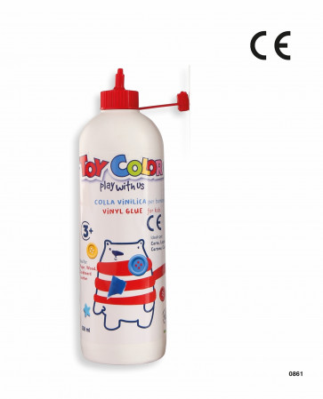 univerzalno otroško lepilo Toy Color (3+) , 1 kos (250 ml)