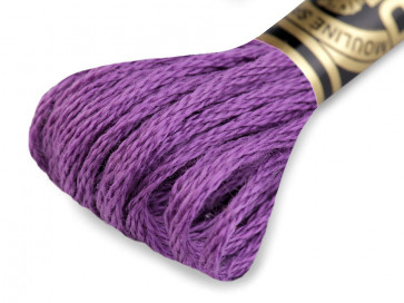 bombažna preja, Imperial Purple, 1 kos (8 m)