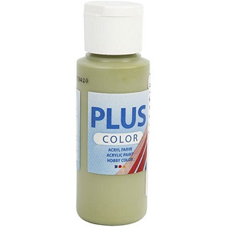akrilna barva na vodni osnovi, eucalyptus, mat, 60 ml