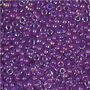 EFCO steklene perle 2,6 mm, bezgove, irizirane, 17 g