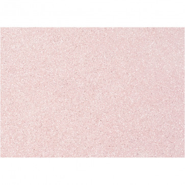 filc debeline 1 mm, roza z bleščicami, A4 21x30 cm, 1 kos