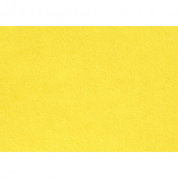 filc debeline 1.5-2 mm, rumene b., A4 21x30 cm, 1 kos