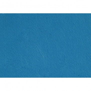 filc debeline 1.5-2 mm, turkizno modre barve, A4 21x30 cm, 1 kos