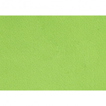 filc debeline 1.5-2 mm, sv. zelen, A4 21x30 cm, 1 kos