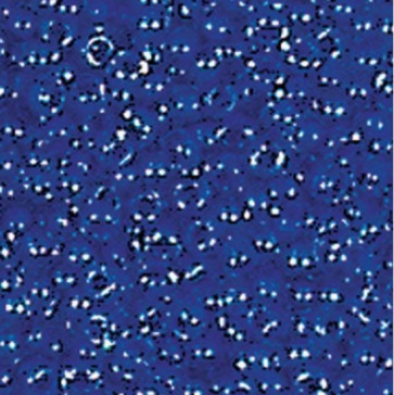 EFCO steklene perle 2,6 mm, modre, irizirane, 17 g