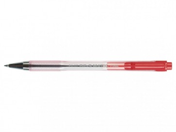 PILOT kemični svinčnik, rdeče barve, 1 kos