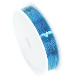 elastična vrvica, 0,5 mm, modra, dolžina: 20 m
