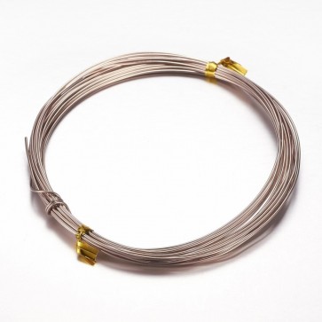 barvna žica za oblikovanje, 0.8 mm, Camel, dolžina: 10 m