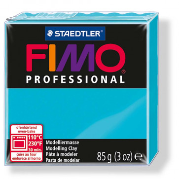 FIMO PROFESSIONAL modelirna masa, turquoise (32), 85 g 