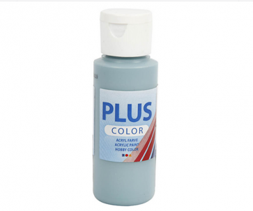 akrilna barva na vodni osnovi, dusty blue, 60 ml