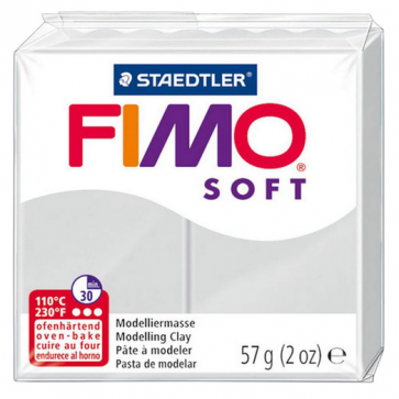 FIMO SOFT modelirna masa, delfinova b. (80), 57 g 