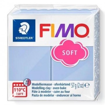 FIMO SOFT modelirna masa, morning breeze (T30), 57 g 
