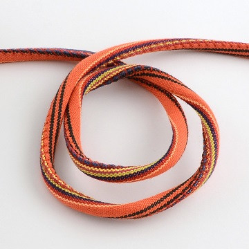 vrvica 6~7 mm, barvna, pletena, 1 m