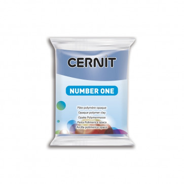 CERNIT NUMBER ONE, modelirna masa, Periwinkle (212), 56 g