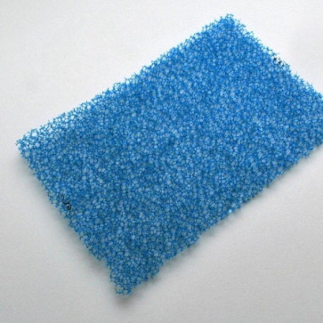 gobica za teksturiranje površine polimerne gline, 16x11 cm, groba (I), 1 kos