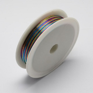 barvna žica za oblikovanje, barvna, 0.30 mm, dolžina: 20 m