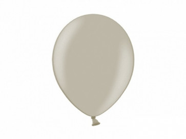 balon, pastel, sive. b., 30 cm, 1 kos