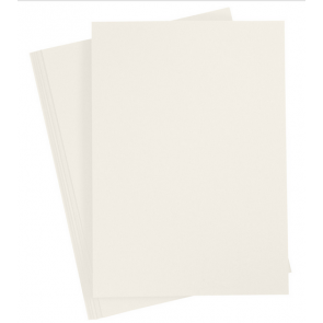 papir A4, "off white" umazano bele b., 210x297 mm, 70 g, 1 kos