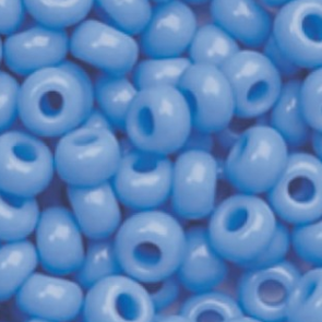 EFCO steklene perle 2,6 mm, lavandlovo modre, neprosojne, 17 g