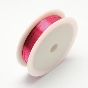 barvna žica za oblikovanje, roza, 0,30 mm, dolžina: 21 m