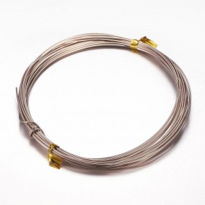 alu barvna žica za oblikovanje, 2 mm, Camel b., dolžina: 10 m